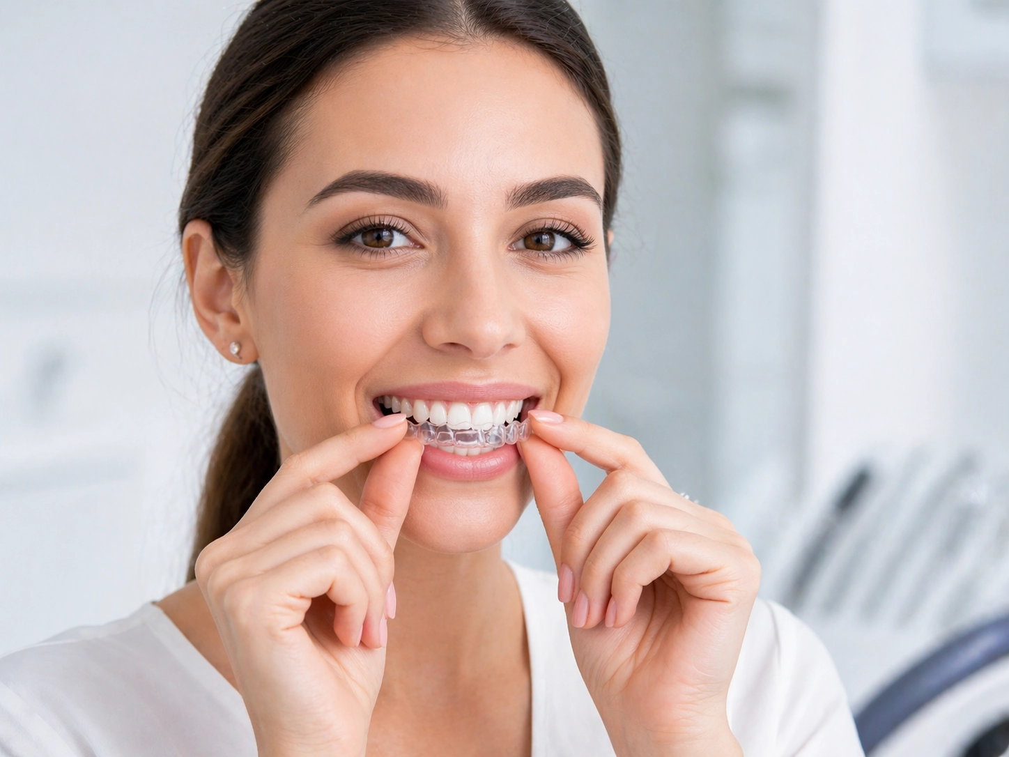 Ortodoncia invisible